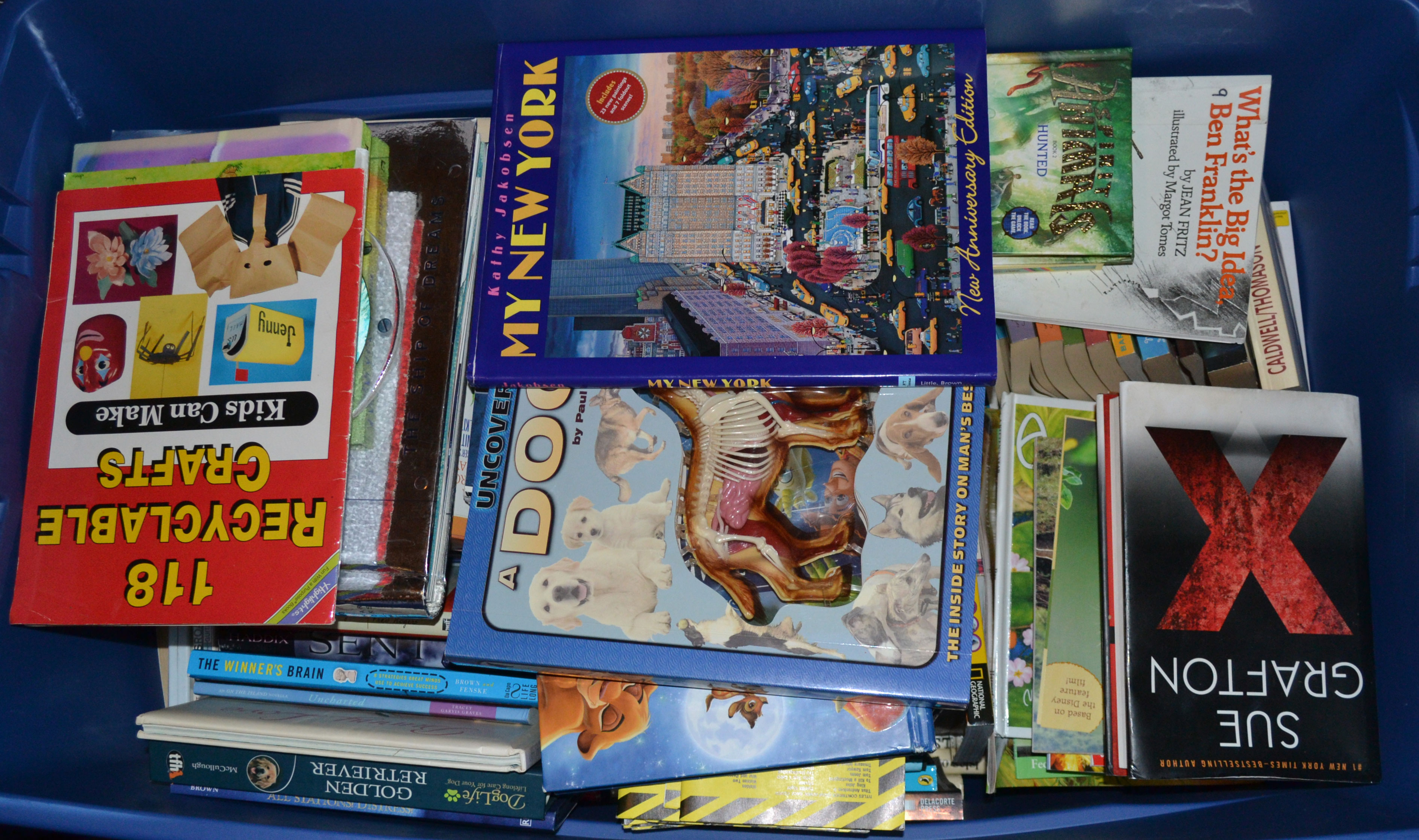 Books
