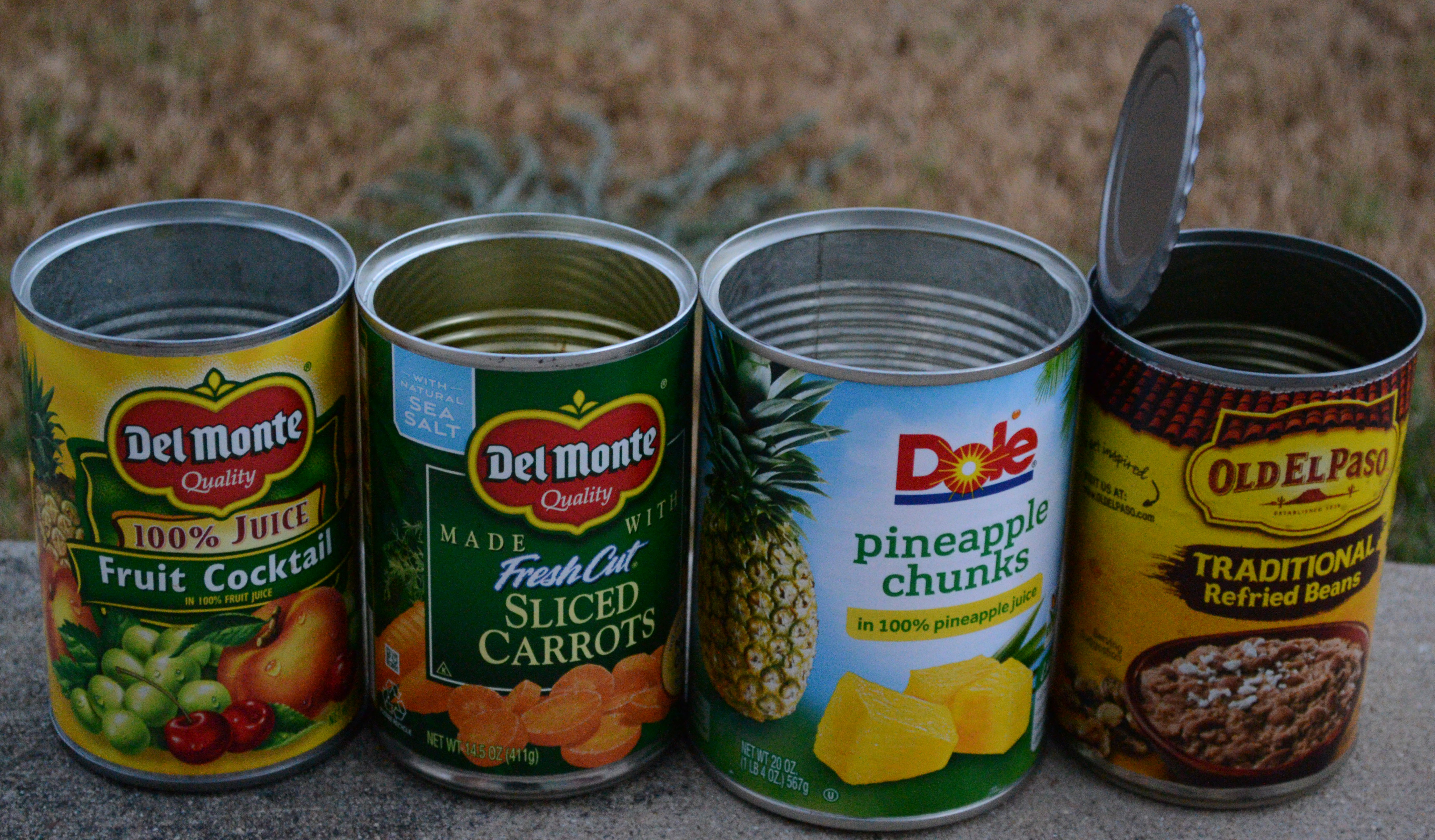 Food Cans