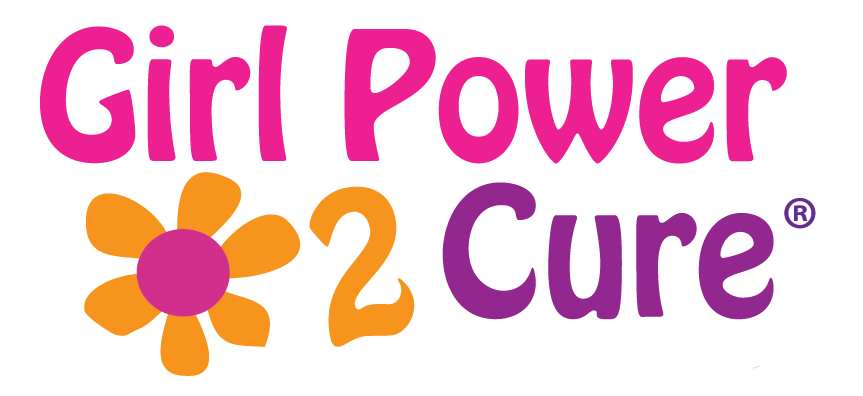 Girl Power 2 Cure logo
